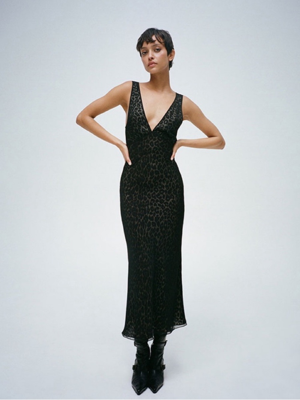 Realization Par Lake Dress in Panthera Sz XL (10/12) sold out style